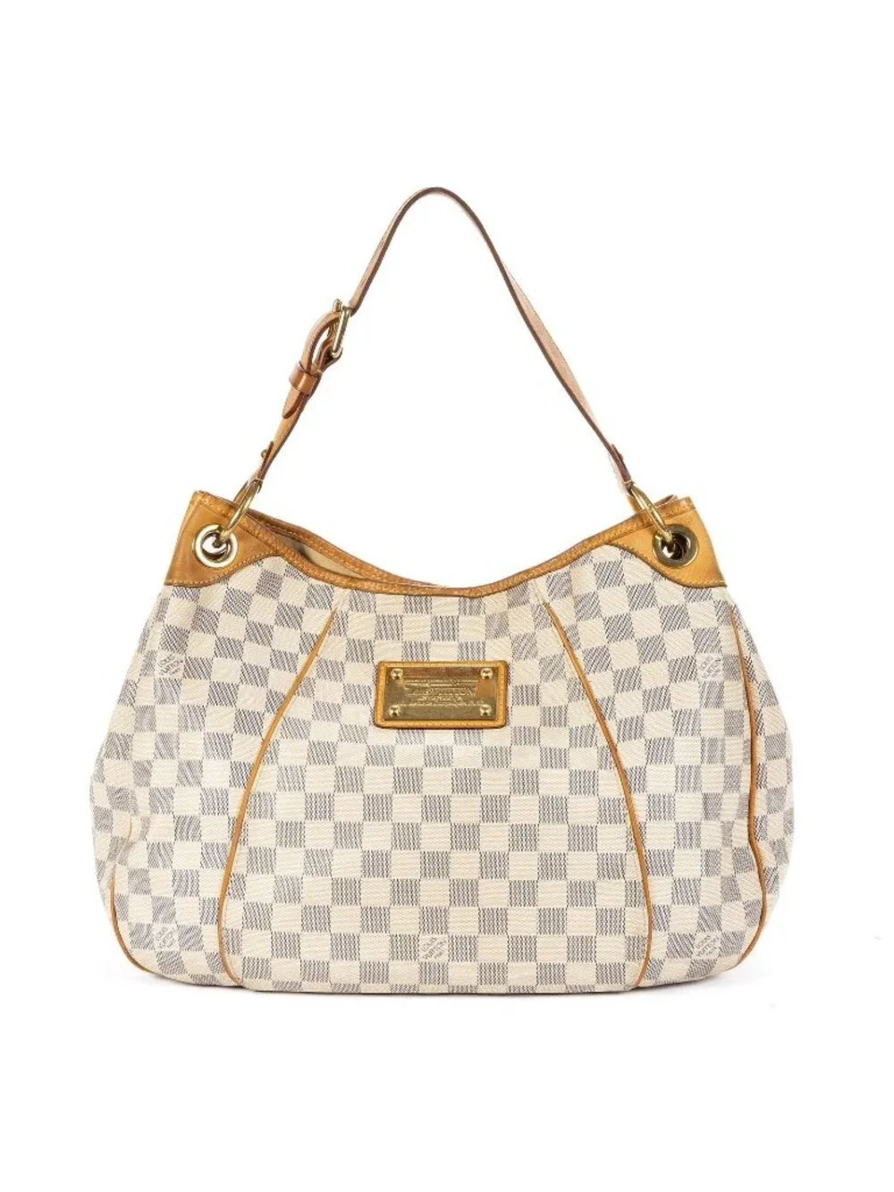 Louis Vuitton Galleria Ivory Damier Azur